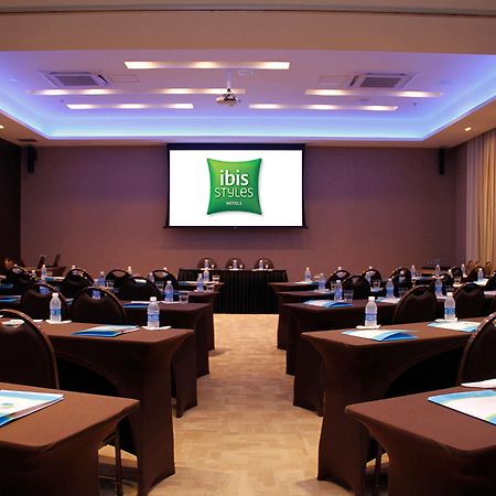 Ibis Styles Brasilia Aeroporto Hotel Eksteriør billede