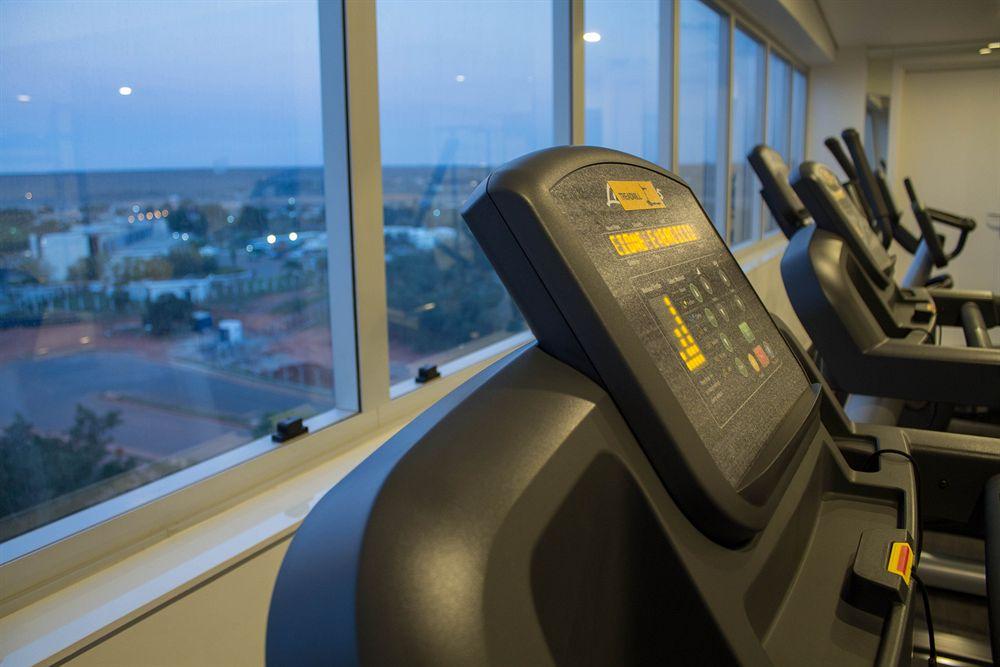 Ibis Styles Brasilia Aeroporto Hotel Eksteriør billede