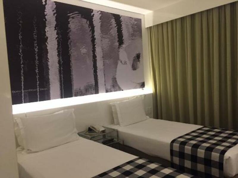 Ibis Styles Brasilia Aeroporto Hotel Eksteriør billede