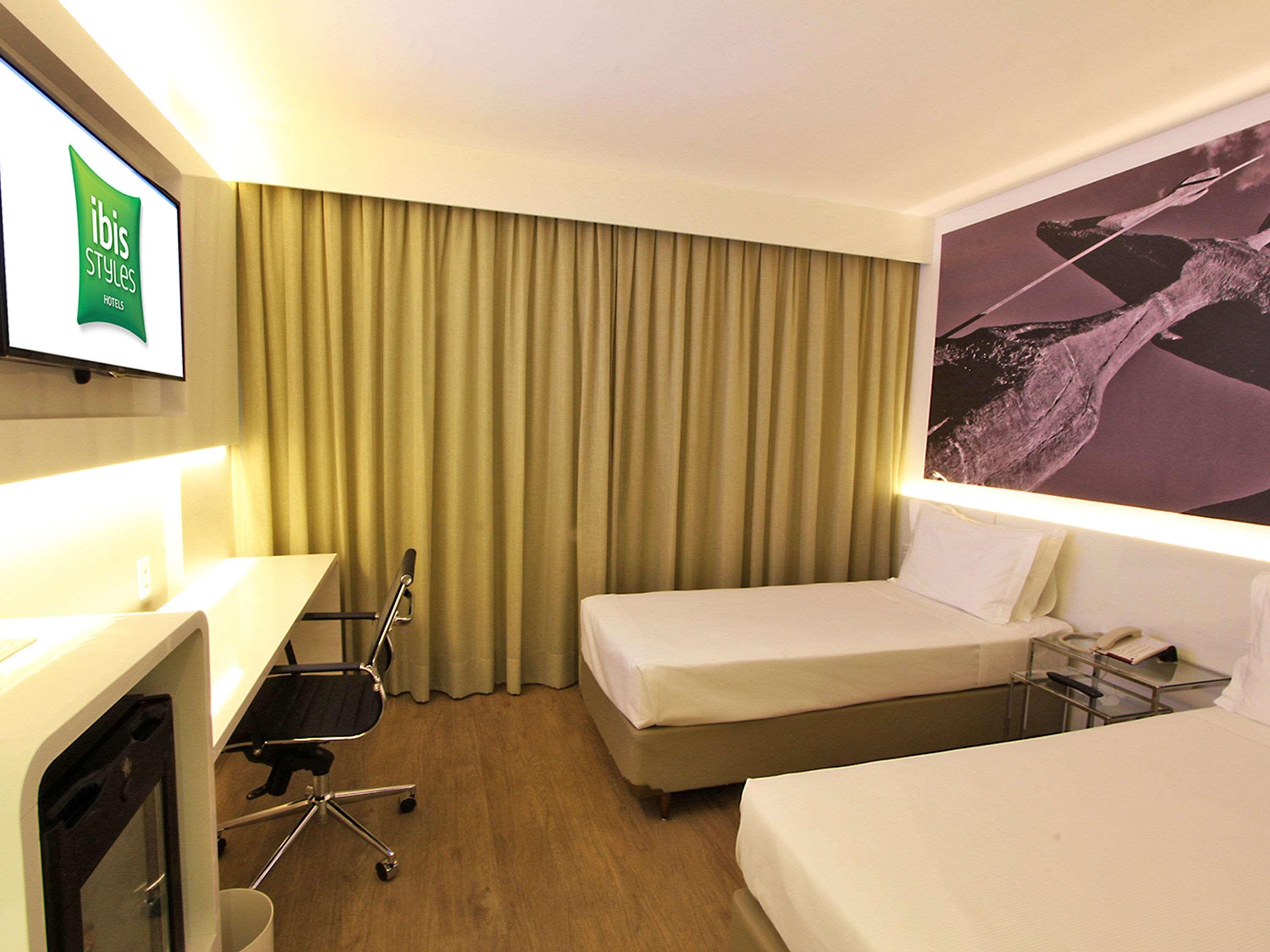 Ibis Styles Brasilia Aeroporto Hotel Eksteriør billede