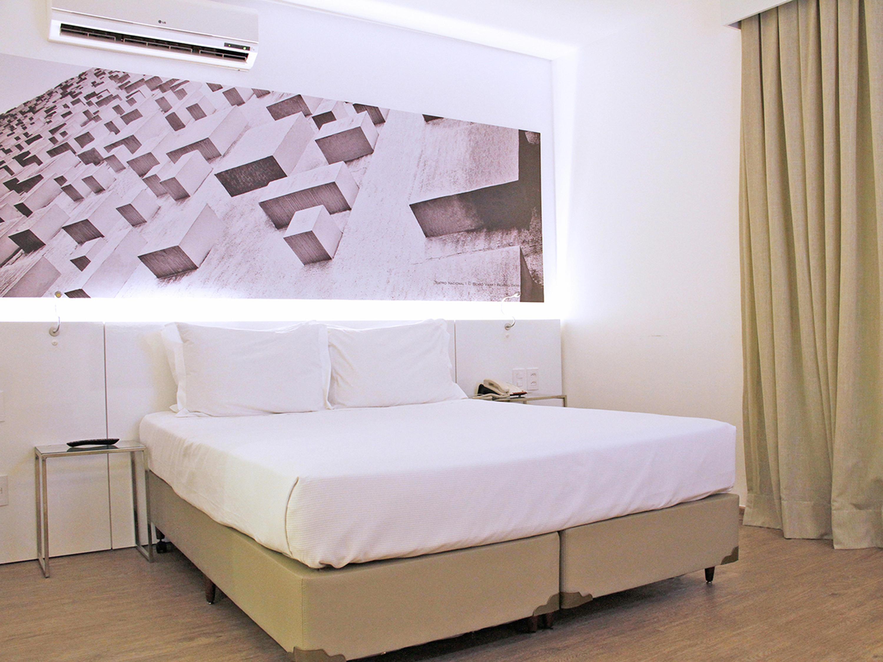 Ibis Styles Brasilia Aeroporto Hotel Eksteriør billede