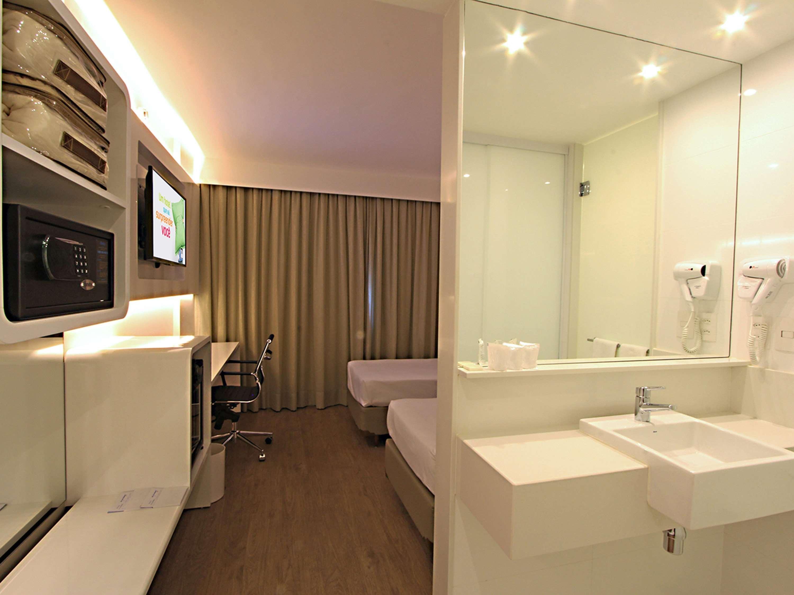 Ibis Styles Brasilia Aeroporto Hotel Eksteriør billede