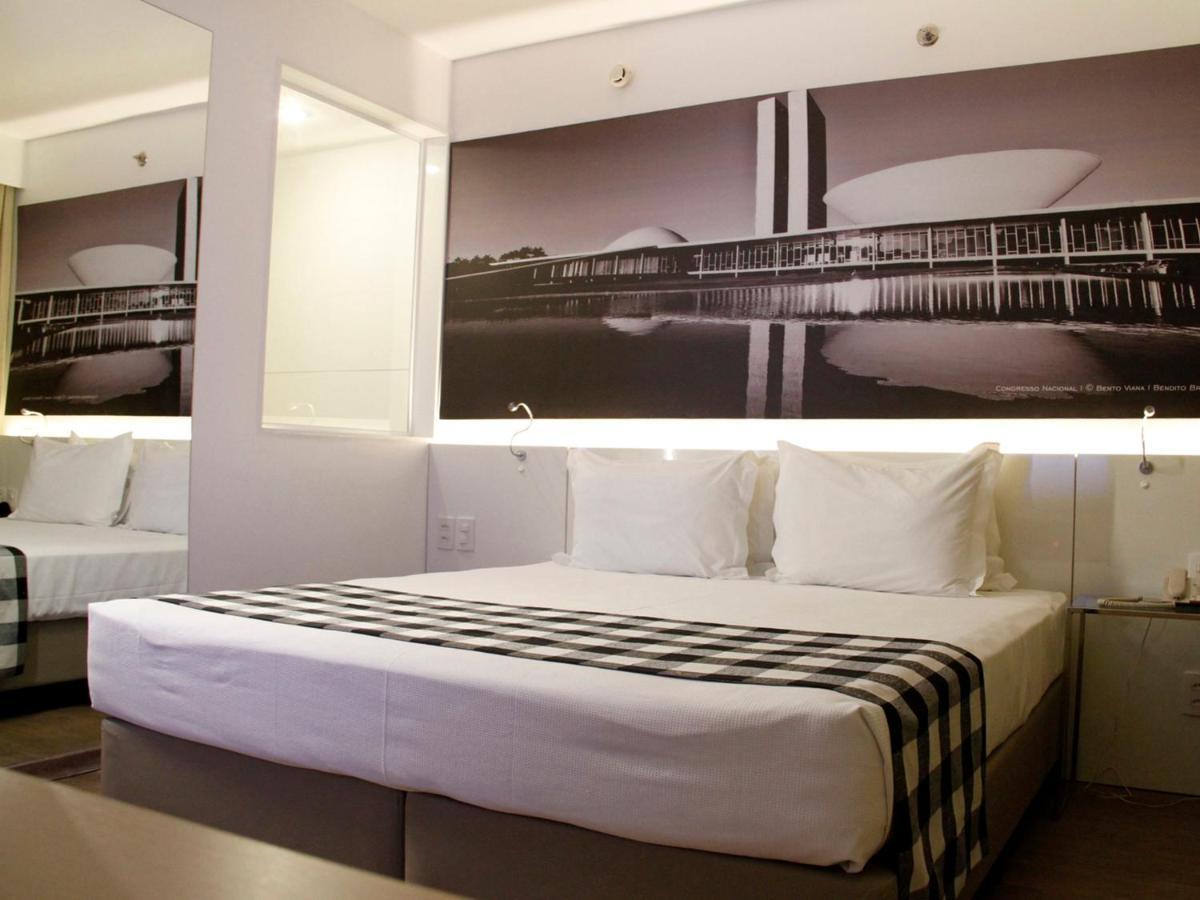 Ibis Styles Brasilia Aeroporto Hotel Eksteriør billede