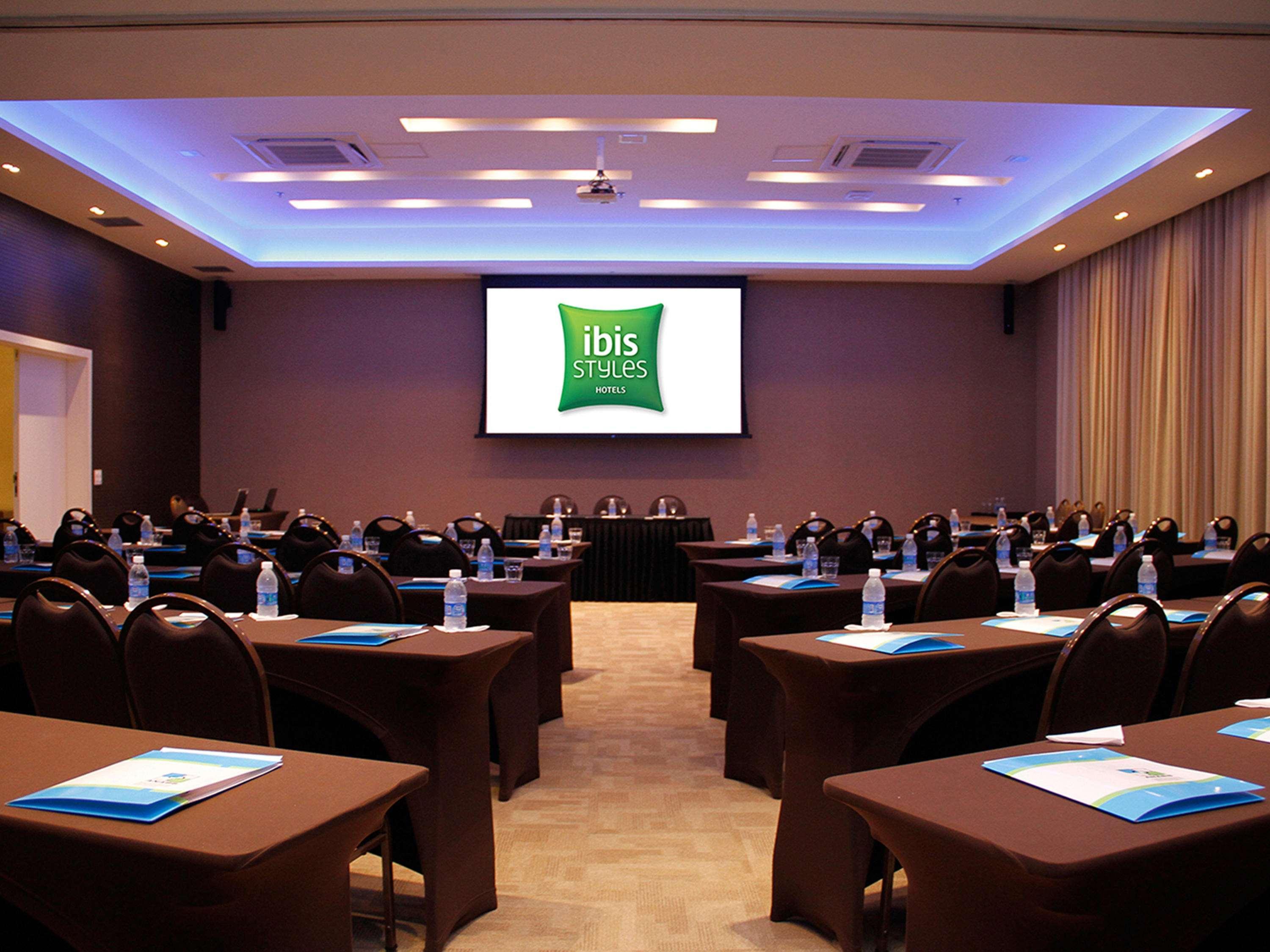 Ibis Styles Brasilia Aeroporto Hotel Eksteriør billede