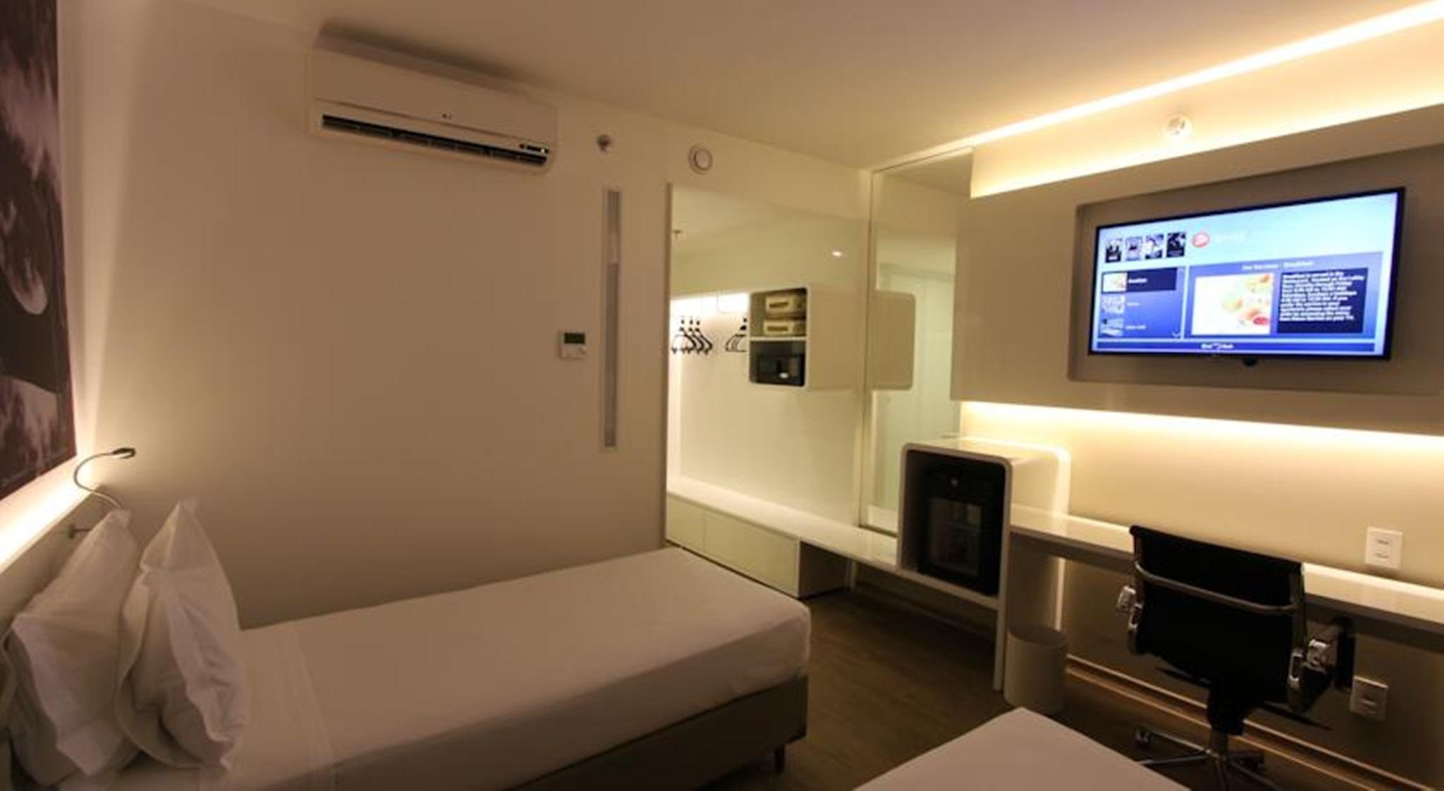 Ibis Styles Brasilia Aeroporto Hotel Eksteriør billede