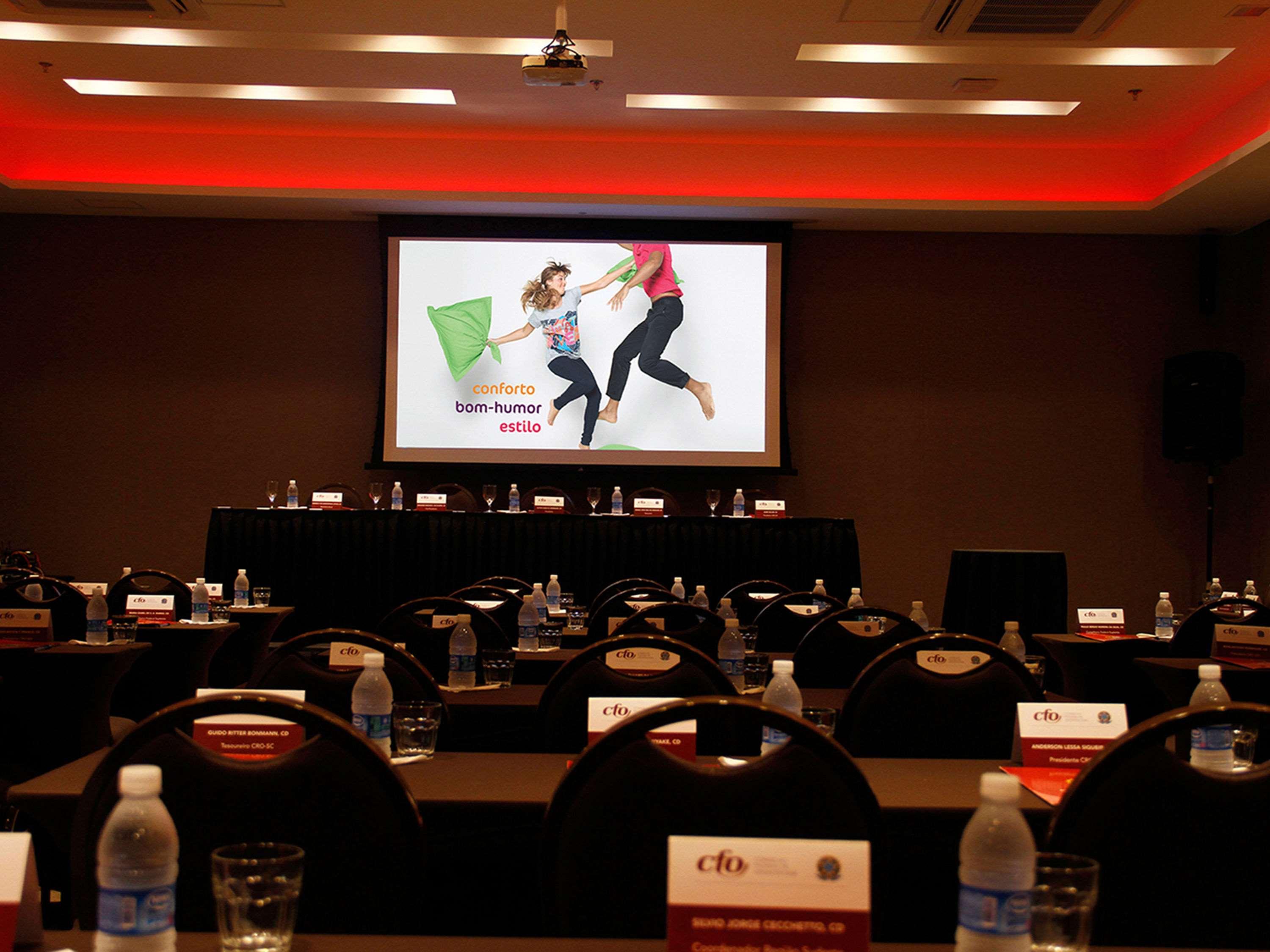 Ibis Styles Brasilia Aeroporto Hotel Eksteriør billede