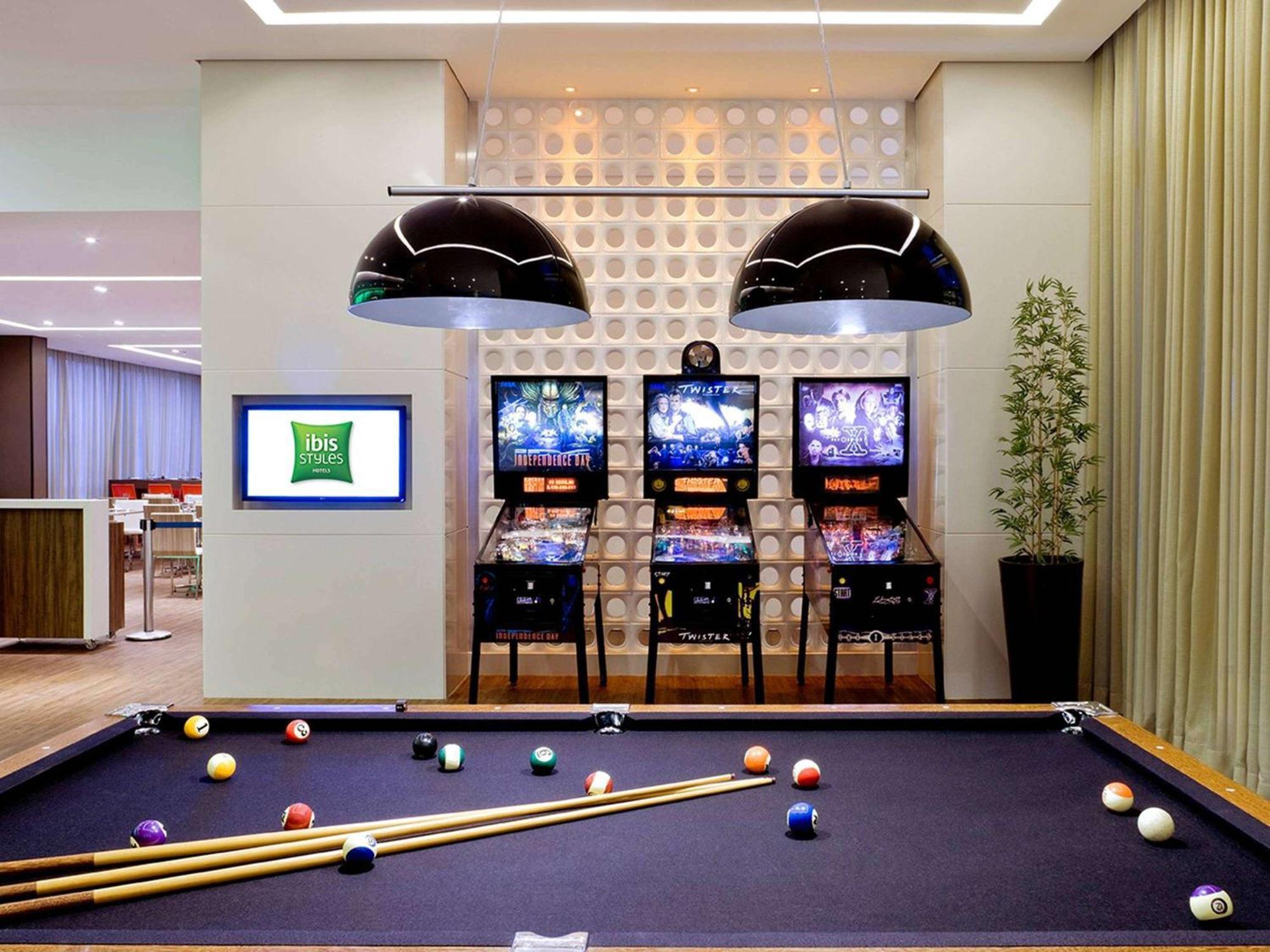 Ibis Styles Brasilia Aeroporto Hotel Eksteriør billede