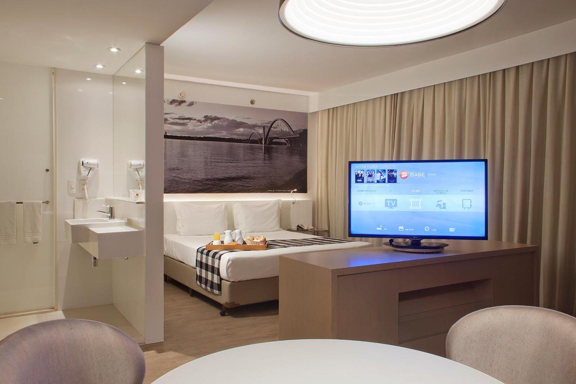 Ibis Styles Brasilia Aeroporto Hotel Eksteriør billede