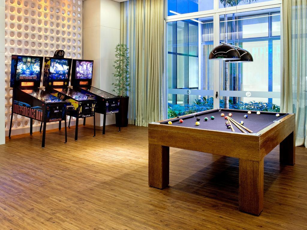 Ibis Styles Brasilia Aeroporto Hotel Eksteriør billede
