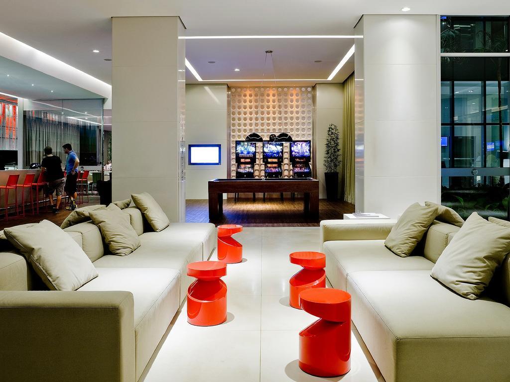 Ibis Styles Brasilia Aeroporto Hotel Eksteriør billede