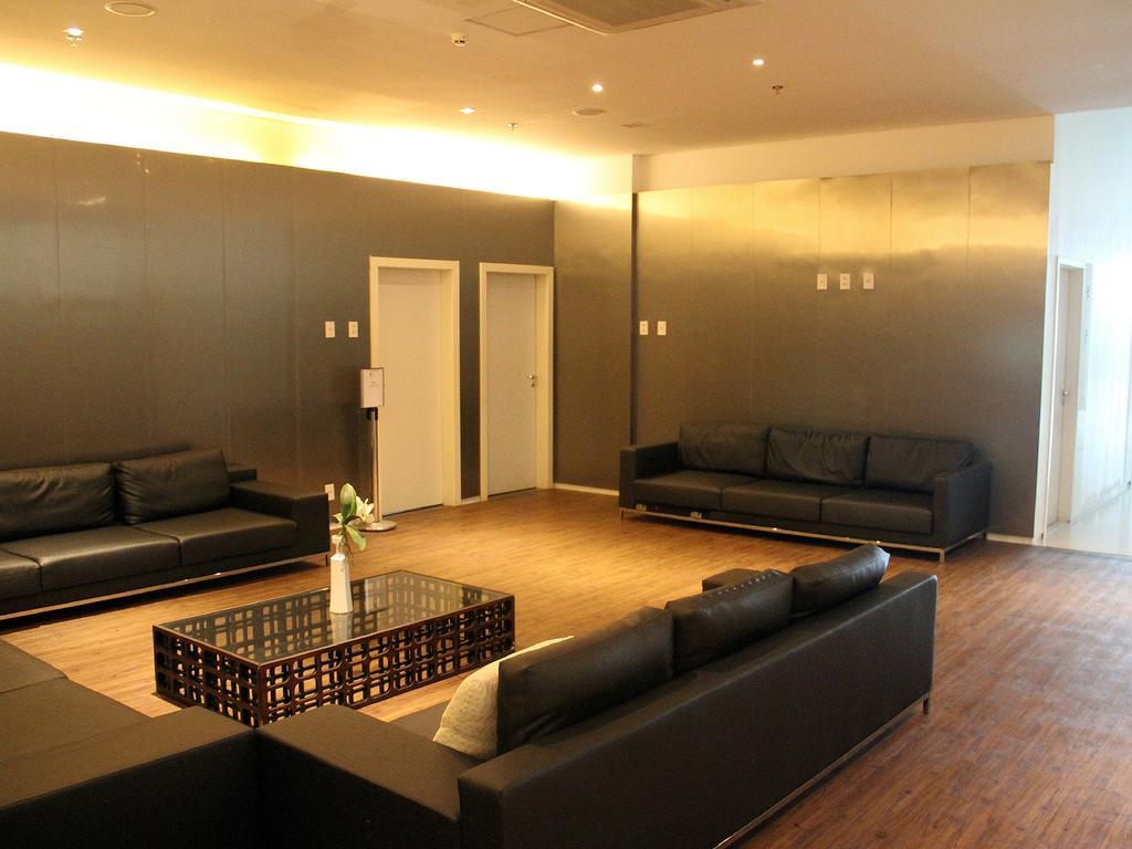 Ibis Styles Brasilia Aeroporto Hotel Eksteriør billede