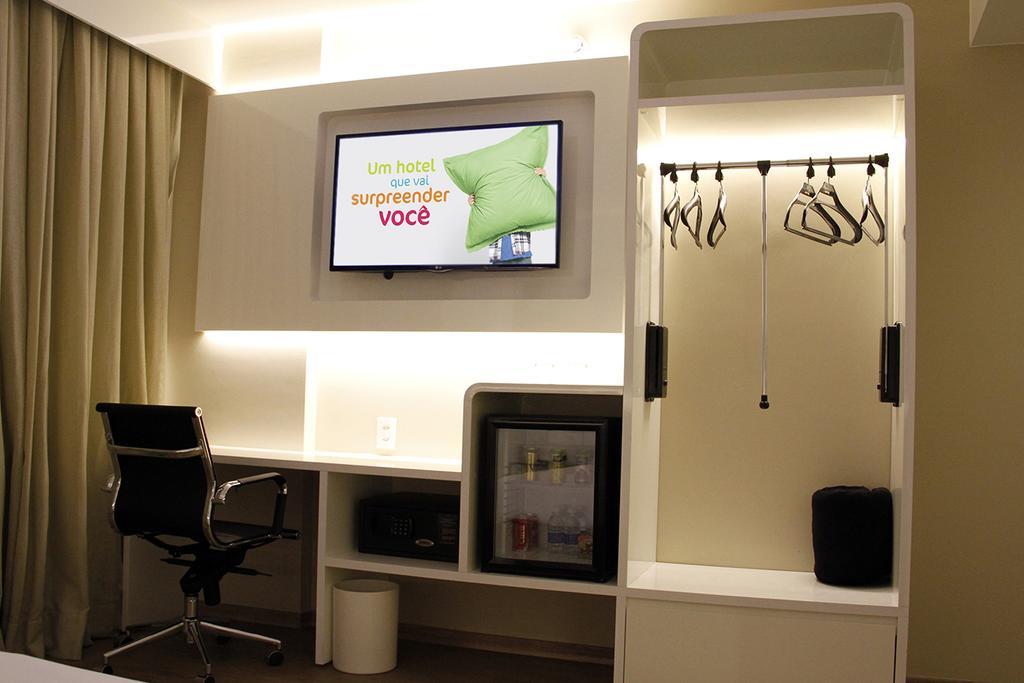 Ibis Styles Brasilia Aeroporto Hotel Eksteriør billede