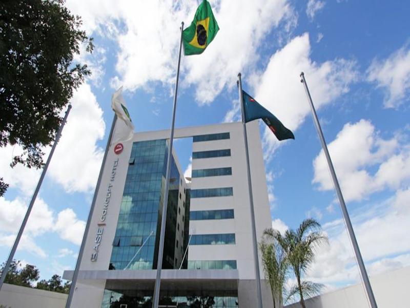 Ibis Styles Brasilia Aeroporto Hotel Eksteriør billede
