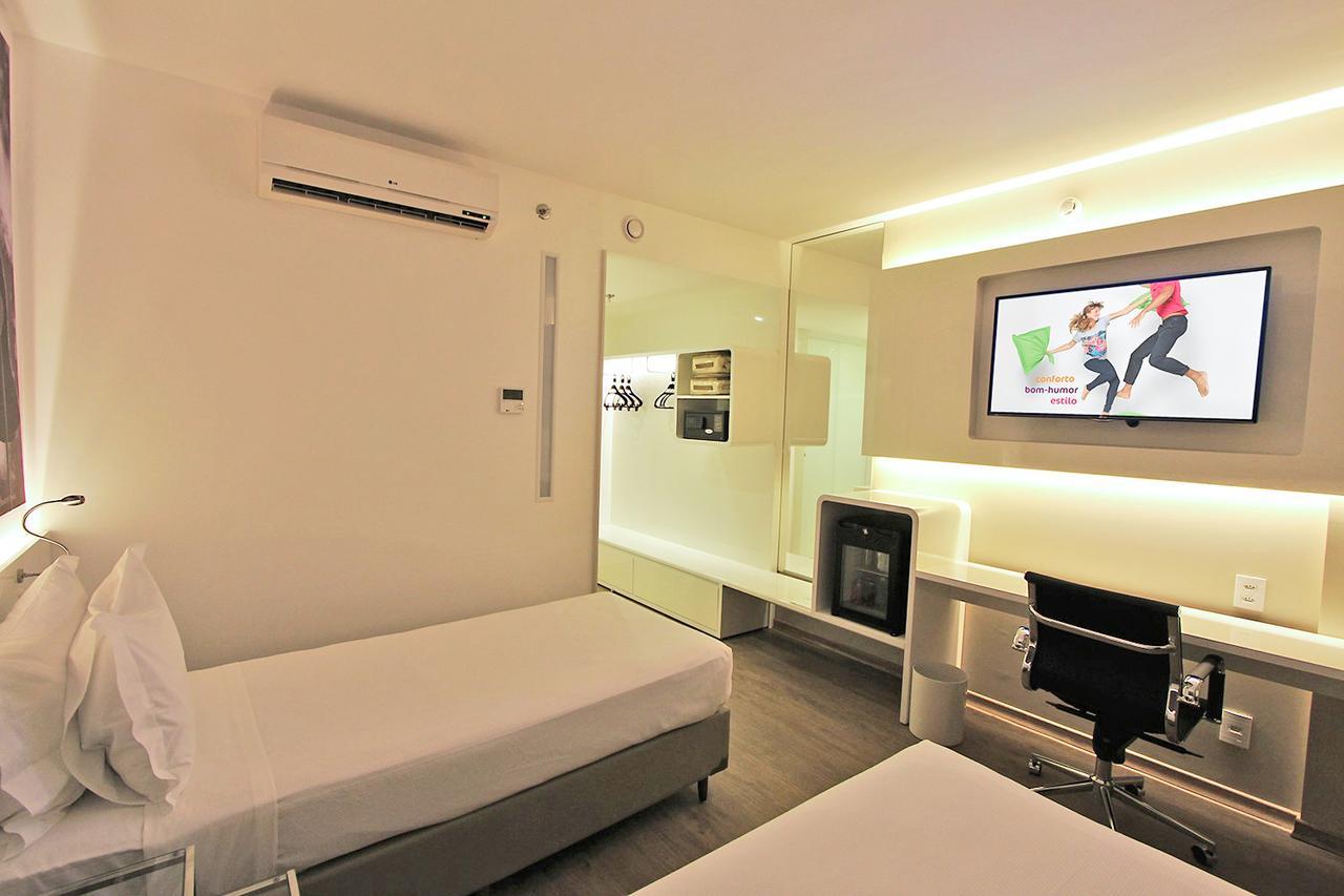 Ibis Styles Brasilia Aeroporto Hotel Eksteriør billede