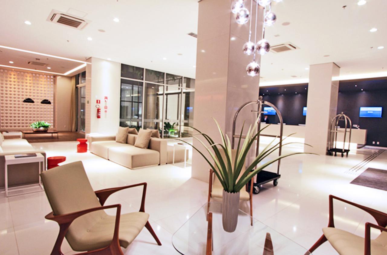 Ibis Styles Brasilia Aeroporto Hotel Eksteriør billede